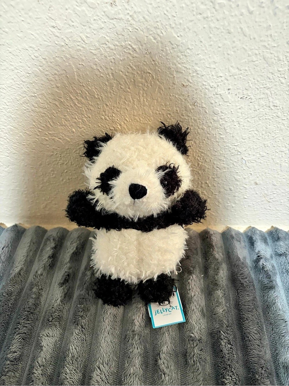 Jellycat little panda retired